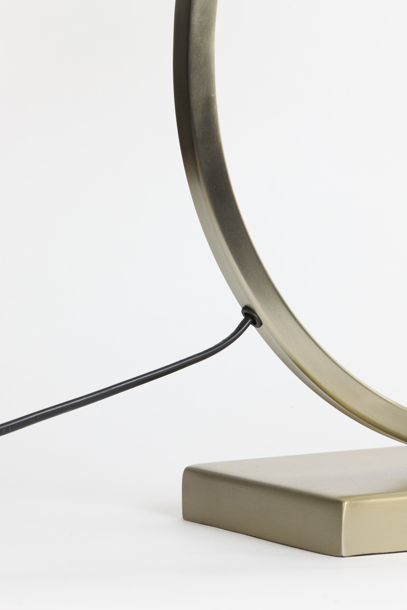 Light & Living - Lampvoet LIVA - 50x15x57 - Goud