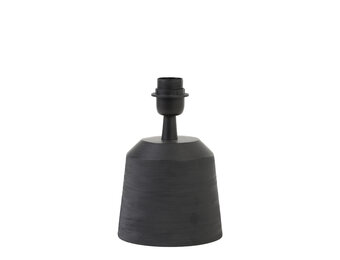 Light & Living - Lampvoet LILOU - 16x16x18 - Zwart