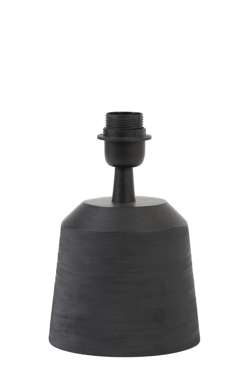 Light & Living - Lampvoet LILOU - 16x16x18 - Zwart