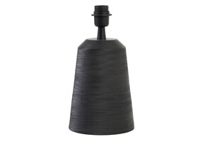 Light & Living - Lampvoet LILOU - 18x18x28 - Zwart