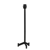 Light & Living - Lampvoet DENNIS - 15.5x15.5x50 - Zwart