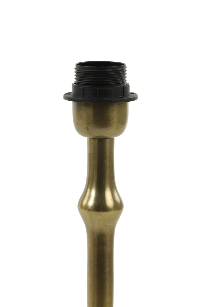 Light & Living - Lampvoet SEMUT - 11x11x34 - Brons