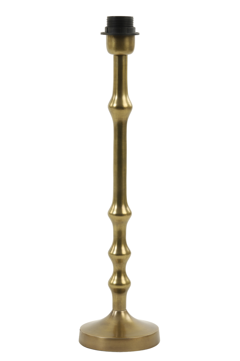 Light & Living - Lampvoet SEMUT - 12x12x43 - Brons