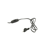 Light & Living - Lampvoet OLANDO - 18x18x59 - Zwart