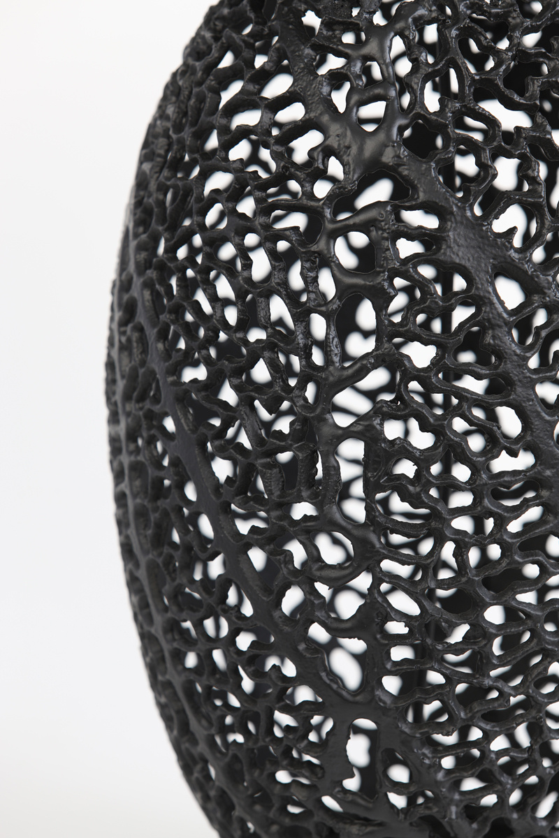 Light & Living - Lampvoet SINULA - Ø32x55cm - Zwart