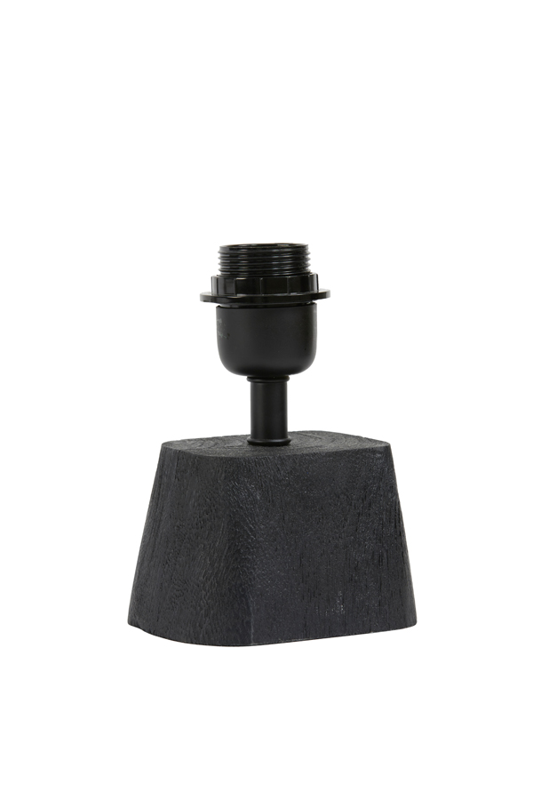 Light & Living - Lampvoet KARDAN - 11x9x19 - Zwart