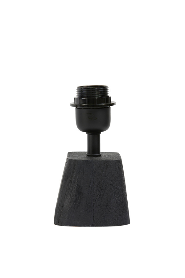 Light & Living - Lampvoet KARDAN - 11x9x19 - Zwart