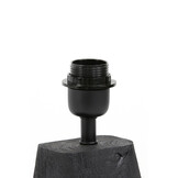 Light & Living - Lampvoet KARDAN - 11x9x19 - Zwart