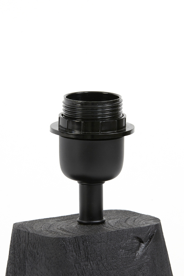 Light & Living - Lampvoet KARDAN - 11x9x19 - Zwart