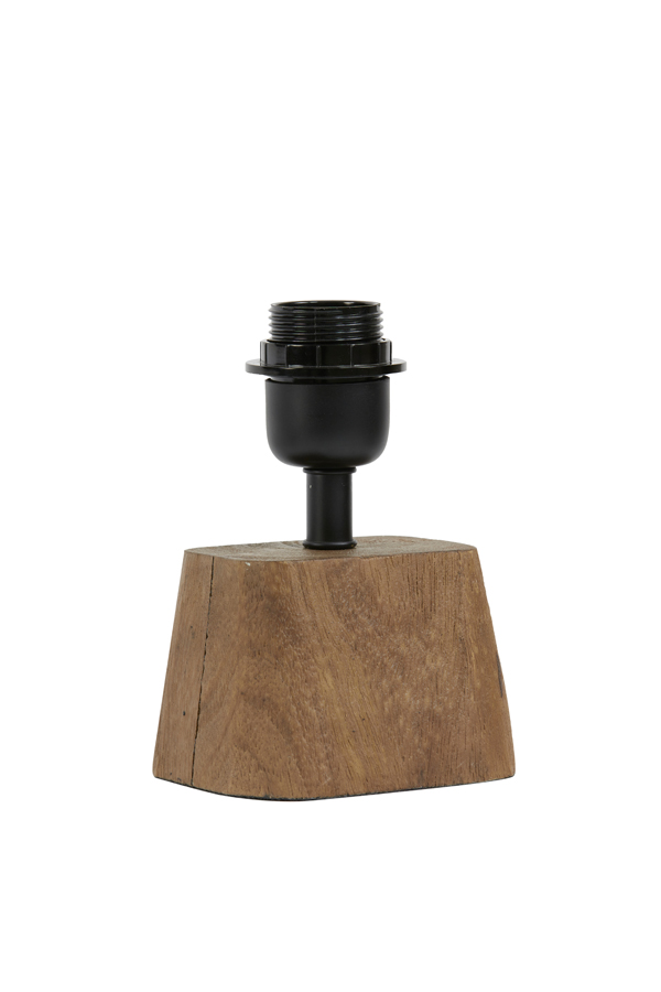 Light & Living - Lampvoet KARDAN - 11x9x19 - Bruin