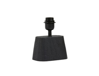 Light & Living - Lampvoet KARDAN - 16x10x21 - Zwart