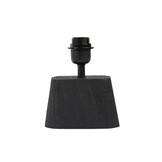Light & Living - Lampvoet KARDAN - 16x10x21 - Zwart