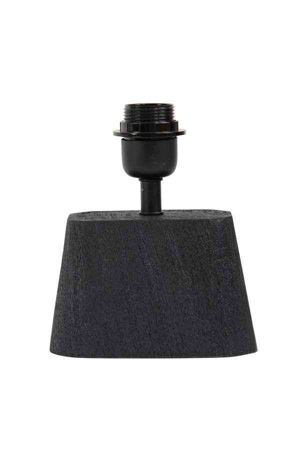 Light & Living - Lampvoet KARDAN - 16x10x21 - Zwart
