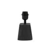 Light & Living - Lampvoet KARDAN - 16x10x21 - Zwart
