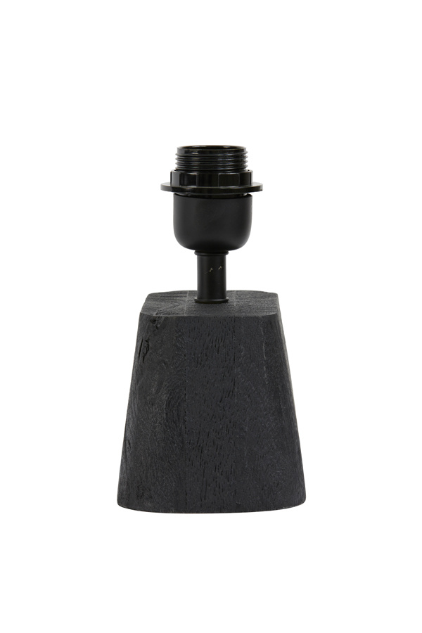 Light & Living - Lampvoet KARDAN - 16x10x21 - Zwart