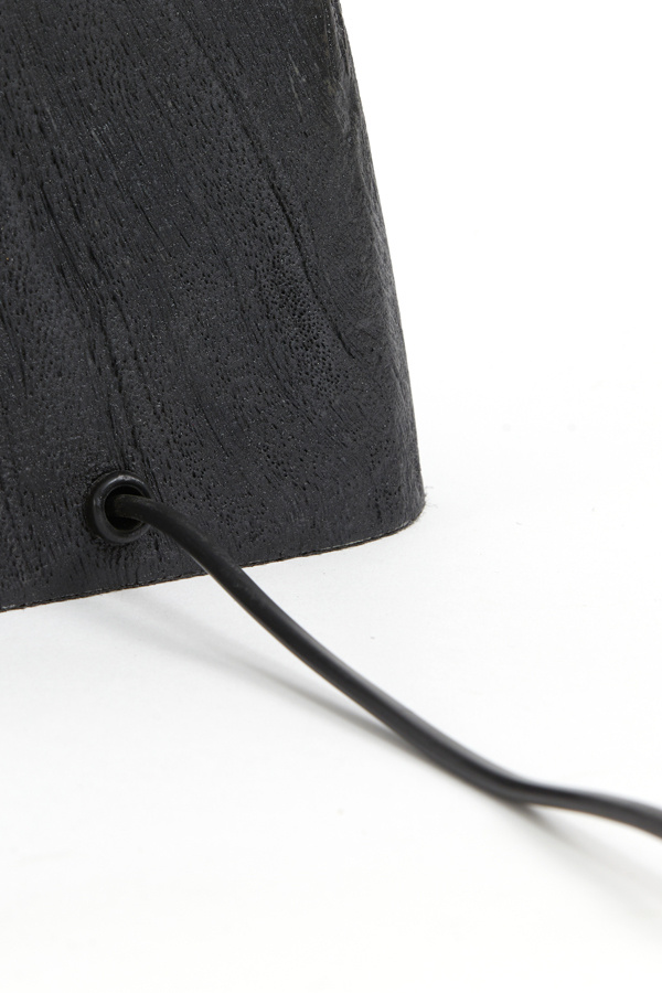 Light & Living - Lampvoet KARDAN - 16x10x21 - Zwart