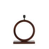 Light & Living - Lampvoet TINAR - 41x13x55 - Bruin