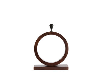 Light & Living - Lampvoet TINAR - 41x13x55 - Bruin