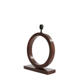 Light & Living - Lampvoet TINAR - 41x13x55 - Bruin