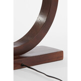 Light & Living - Lampvoet TINAR - 41x13x55 - Bruin
