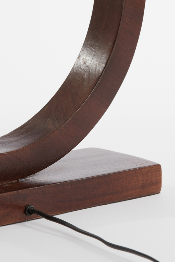 Light & Living - Lampvoet TINAR - 41x13x55 - Bruin