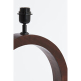 Light & Living - Lampvoet TINAR - 41x13x55 - Bruin