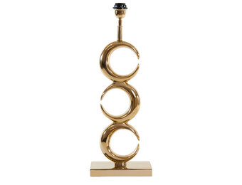 Light & Living - Lampvoet MAAN - 23x13x65 - Goud