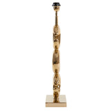 Light & Living - Lampvoet MAAN - 23x13x65 - Goud