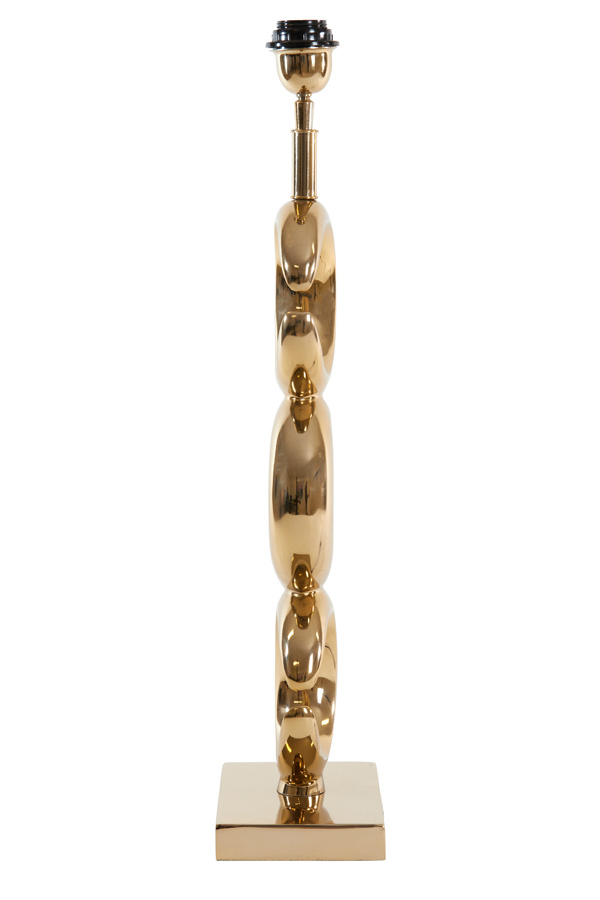 Light & Living - Lampvoet MAAN - 23x13x65 - Goud