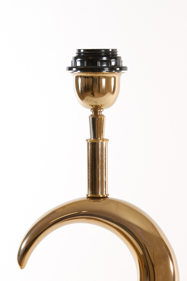 Light & Living - Lampvoet MAAN - 23x13x65 - Goud