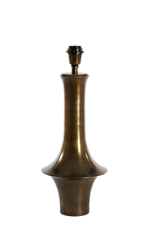 Light & Living - Lampvoet JEFF - 27x27x61 - Brons