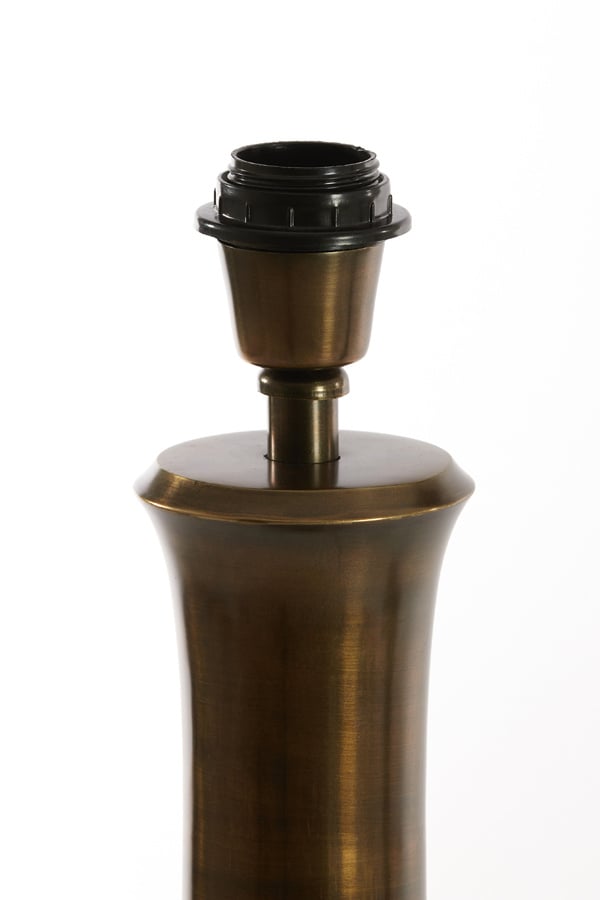 Light & Living - Lampvoet JEFF - 27x27x61 - Brons