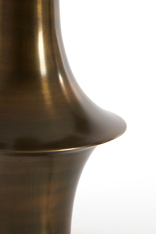 Light & Living - Lampvoet JEFF - 27x27x61 - Brons