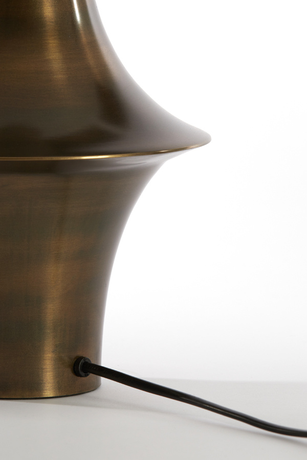 Light & Living - Lampvoet JEFF - 27x27x61 - Brons