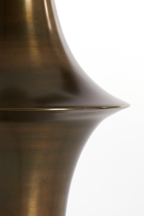 Light & Living - Lampvoet JEFF - 27x27x61 - Brons