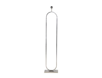 Light & Living - Vloerlamp JAMIRI  - 30x15x142cm - Zilver