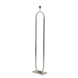 Light & Living - Vloerlamp JAMIRI  - 30x15x142cm - Zilver