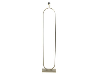 Light & Living - Vloerlamp JAMIRI  - 30x15x142cm - Goud