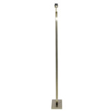 Light & Living - Vloerlamp JAMIRI  - 30x15x142cm - Goud
