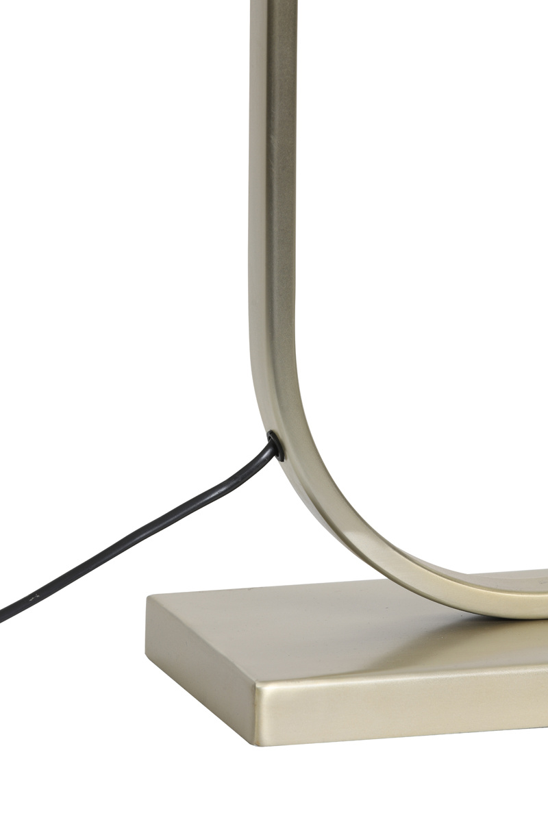 Light & Living - Vloerlamp JAMIRI  - 30x15x142cm - Goud