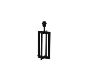 Light & Living - Lampvoet MACE - 15x15x35 - Zwart