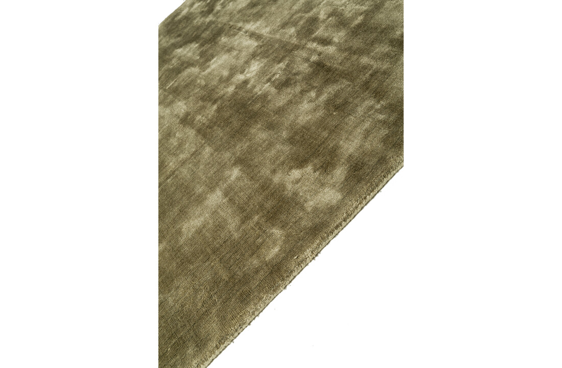 Hoyz Collection - Vloerkleed C611 Groen/grijs - 160x230x3