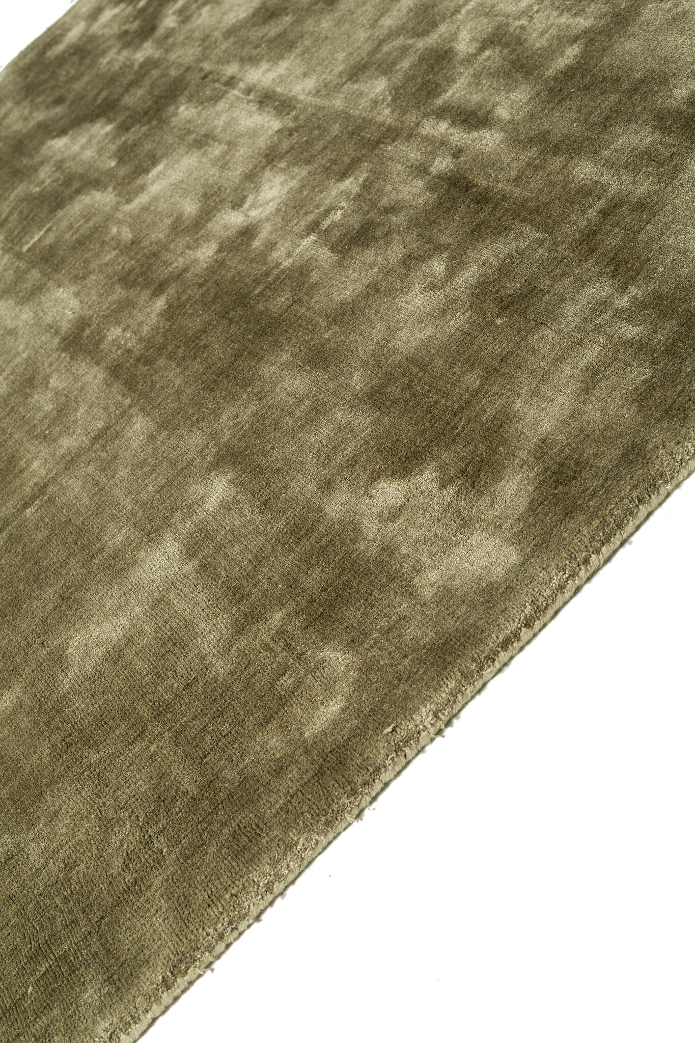Hoyz Collection - Vloerkleed C611 Groen/grijs - 160x230x3