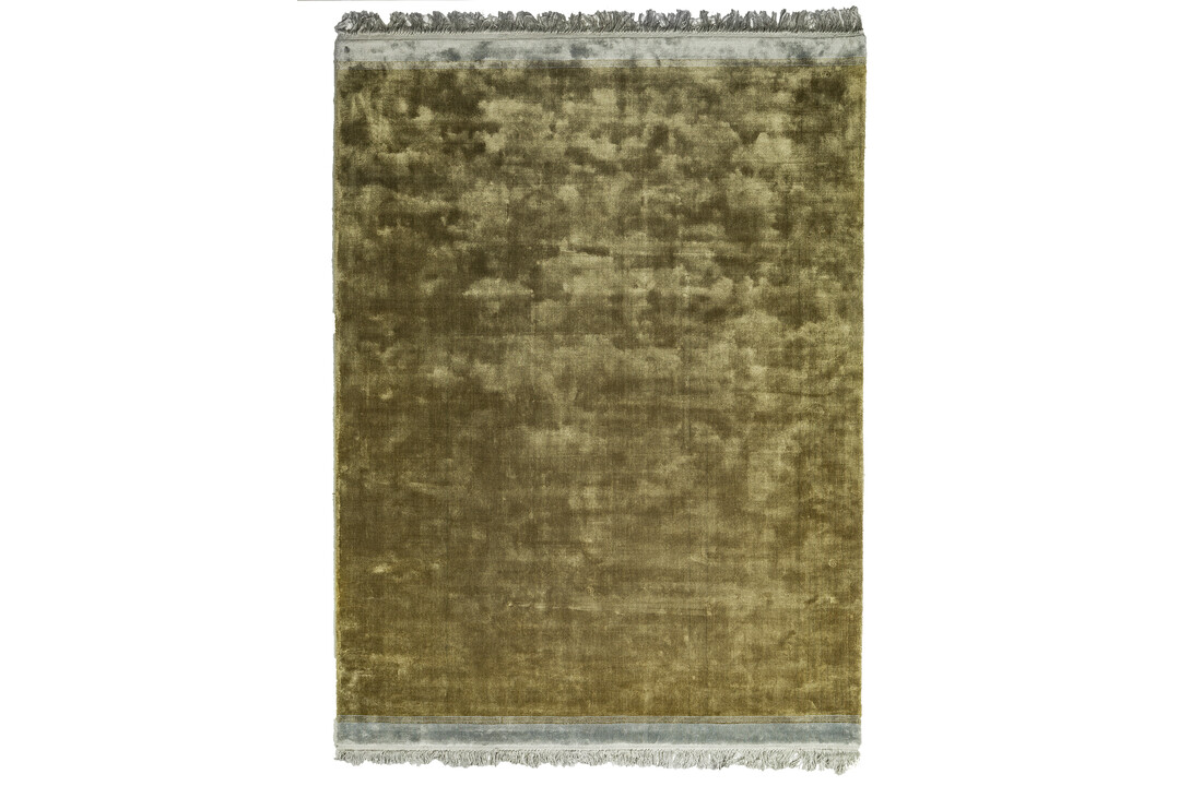 Hoyz Collection - Vloerkleed C611 Groen/grijs - 160x230x3
