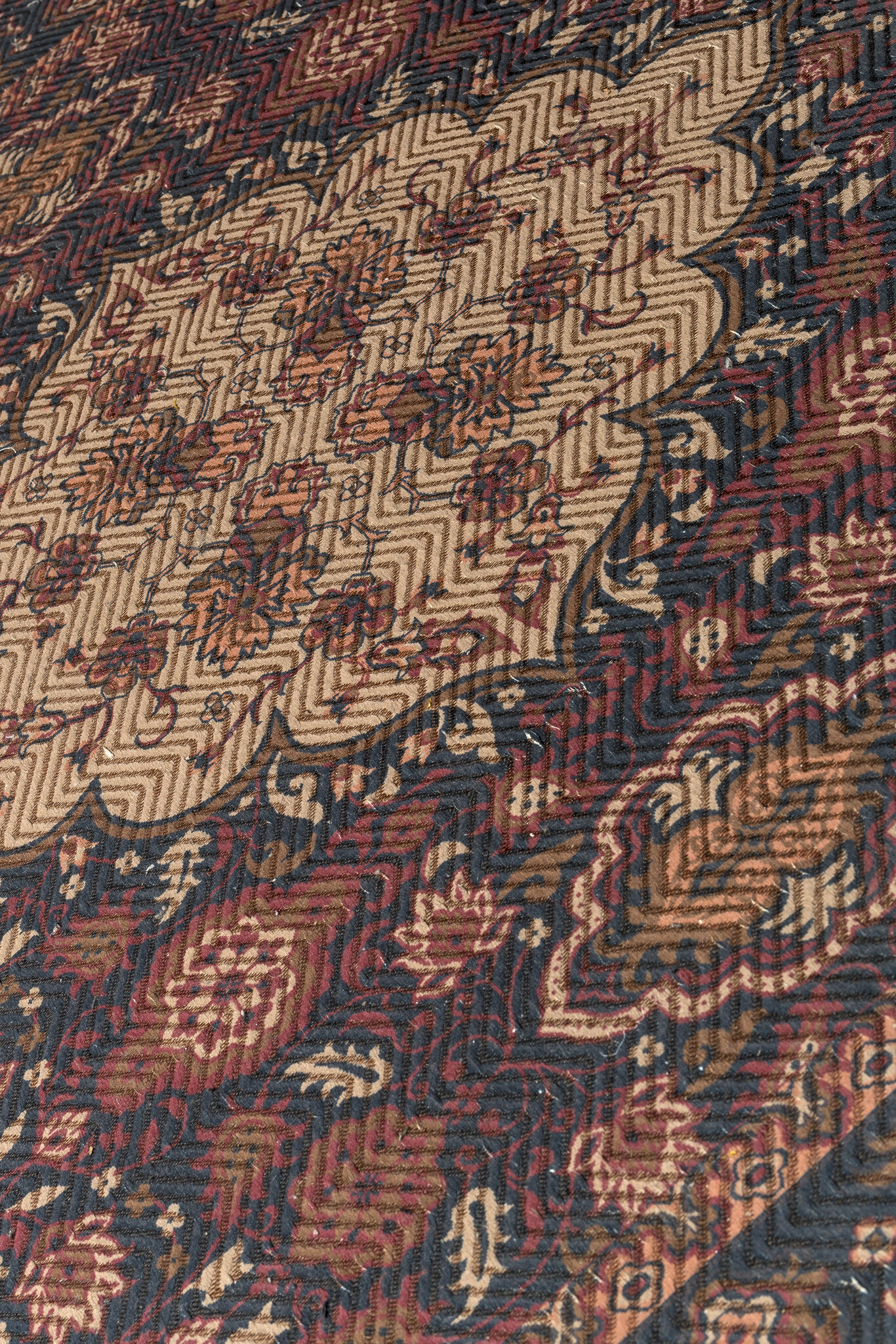 Hoyz Collection - Vloerkleed C612 Multi - 160x230x3
