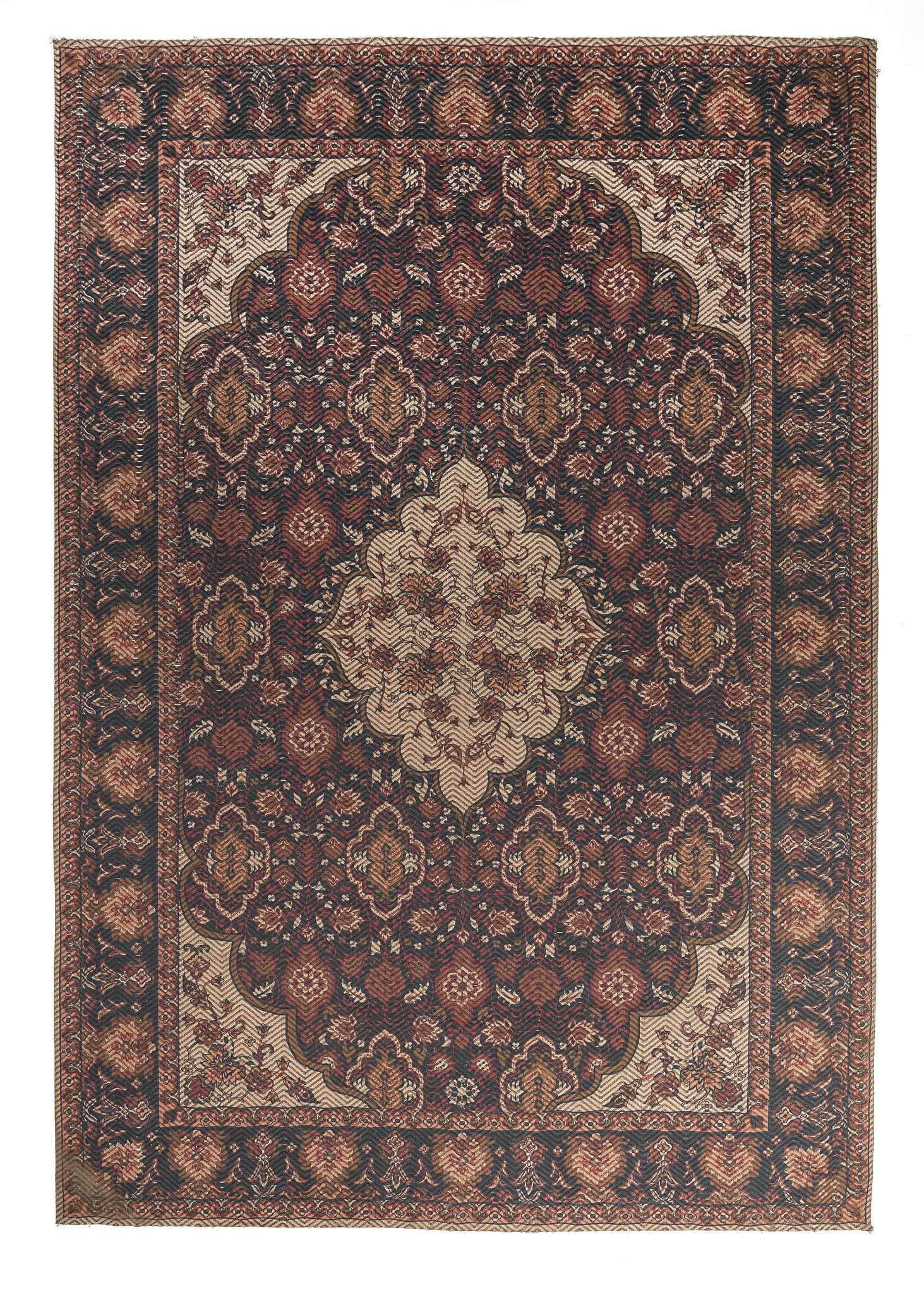 Hoyz Collection - Vloerkleed C612 Multi - 160x230x3
