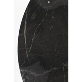 Light & Living - Salontafel ALFIO Set van 2 - 75x75x45.5cm - Zwart