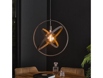 Hoyz - Hanglamp 1L Galaxy - Artic zwart