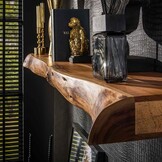 Hoyz Collection - Wandplank Tree 150cm - Acaciahout - M