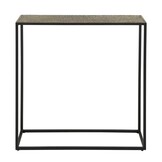 Hoyz - Haltafel iron metallic - Brons antiek